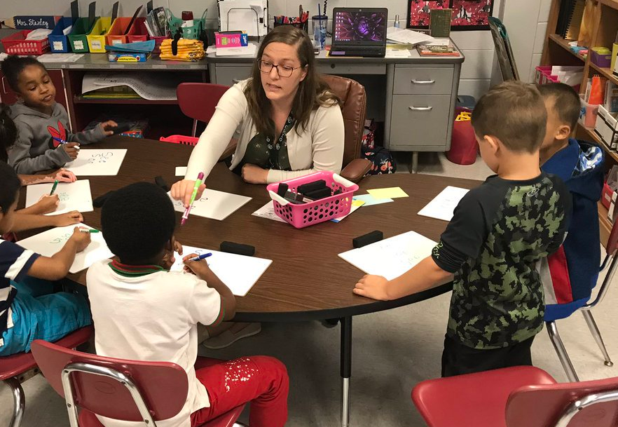 About Us VassLakeview Elementary